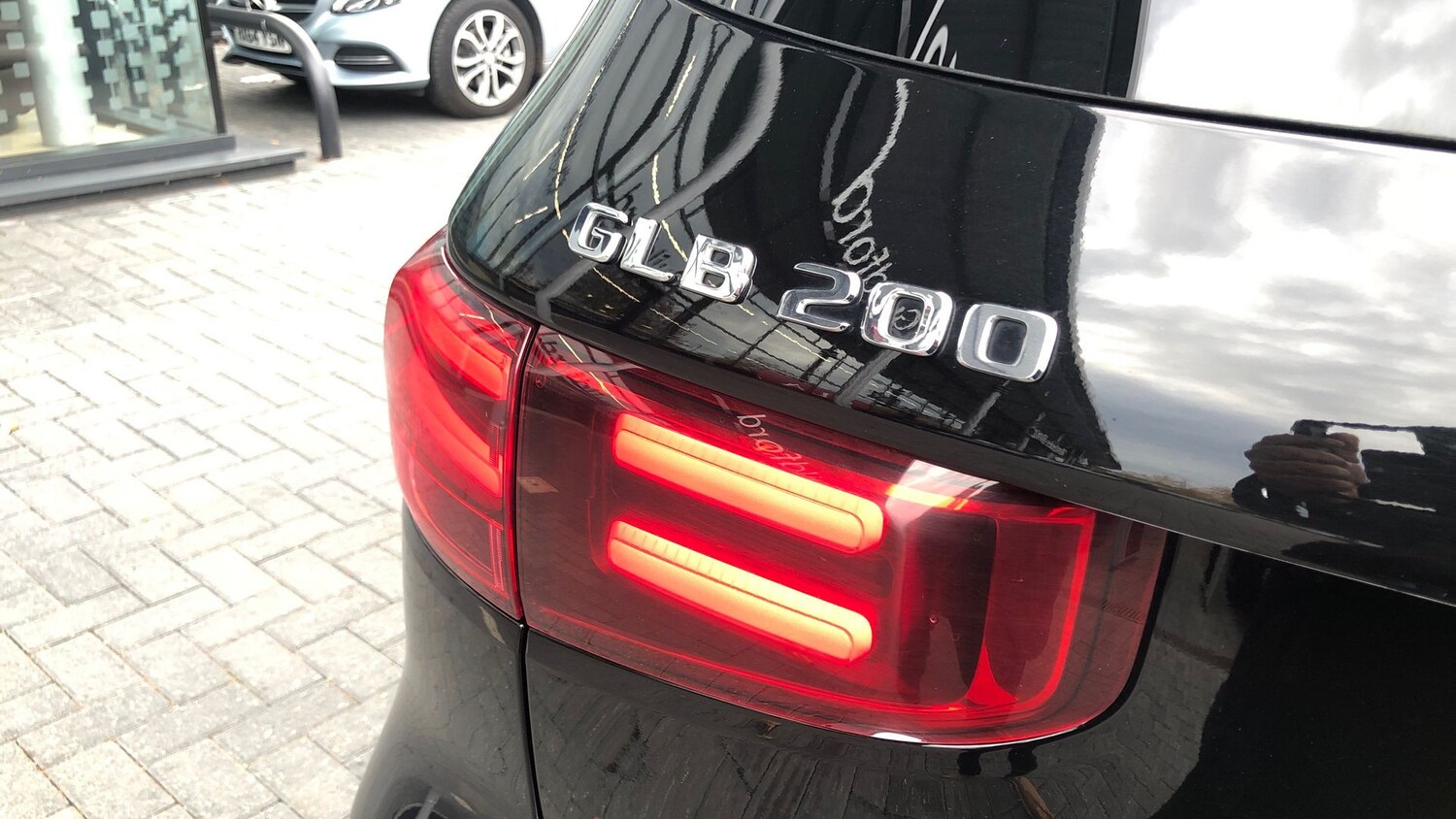Used Mercedes-Benz GLB 2024 for sale - 76413713: Photo 17