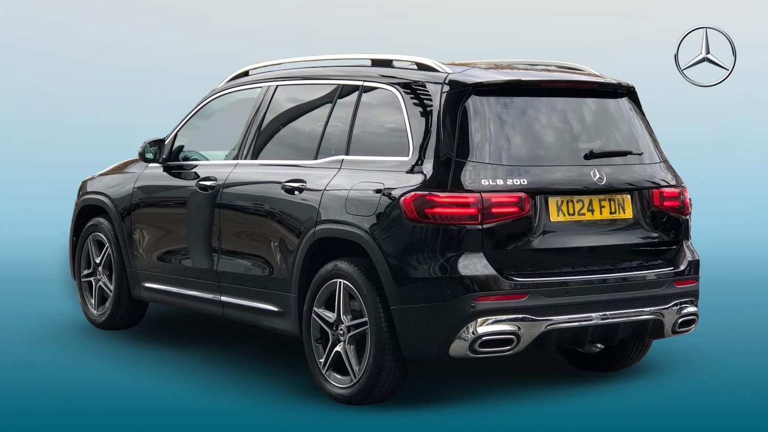 Used Mercedes-Benz GLB 2024 for sale - 76413713: Photo 2