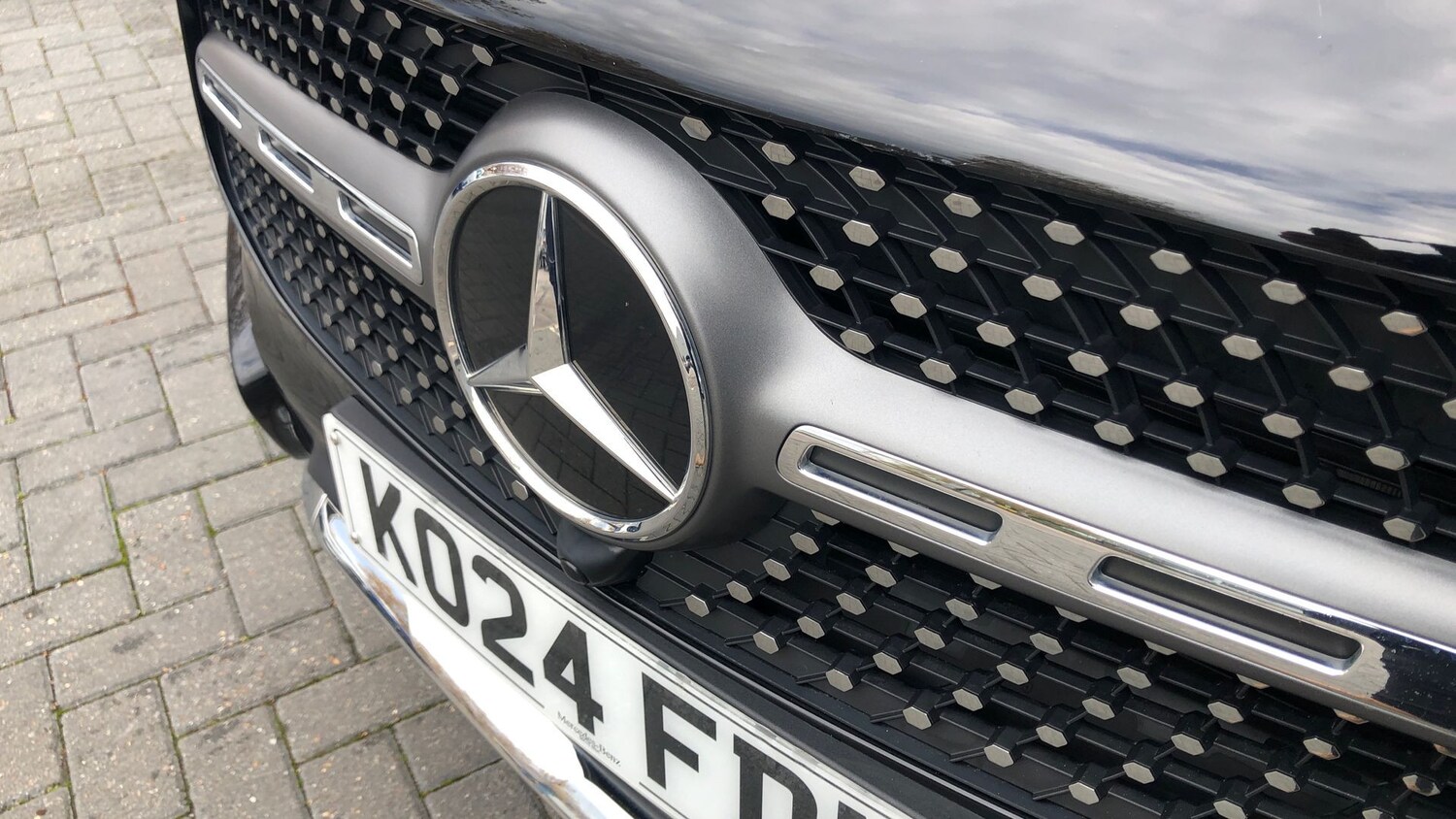 Used Mercedes-Benz GLB 2024 for sale - 76413713: Photo 23