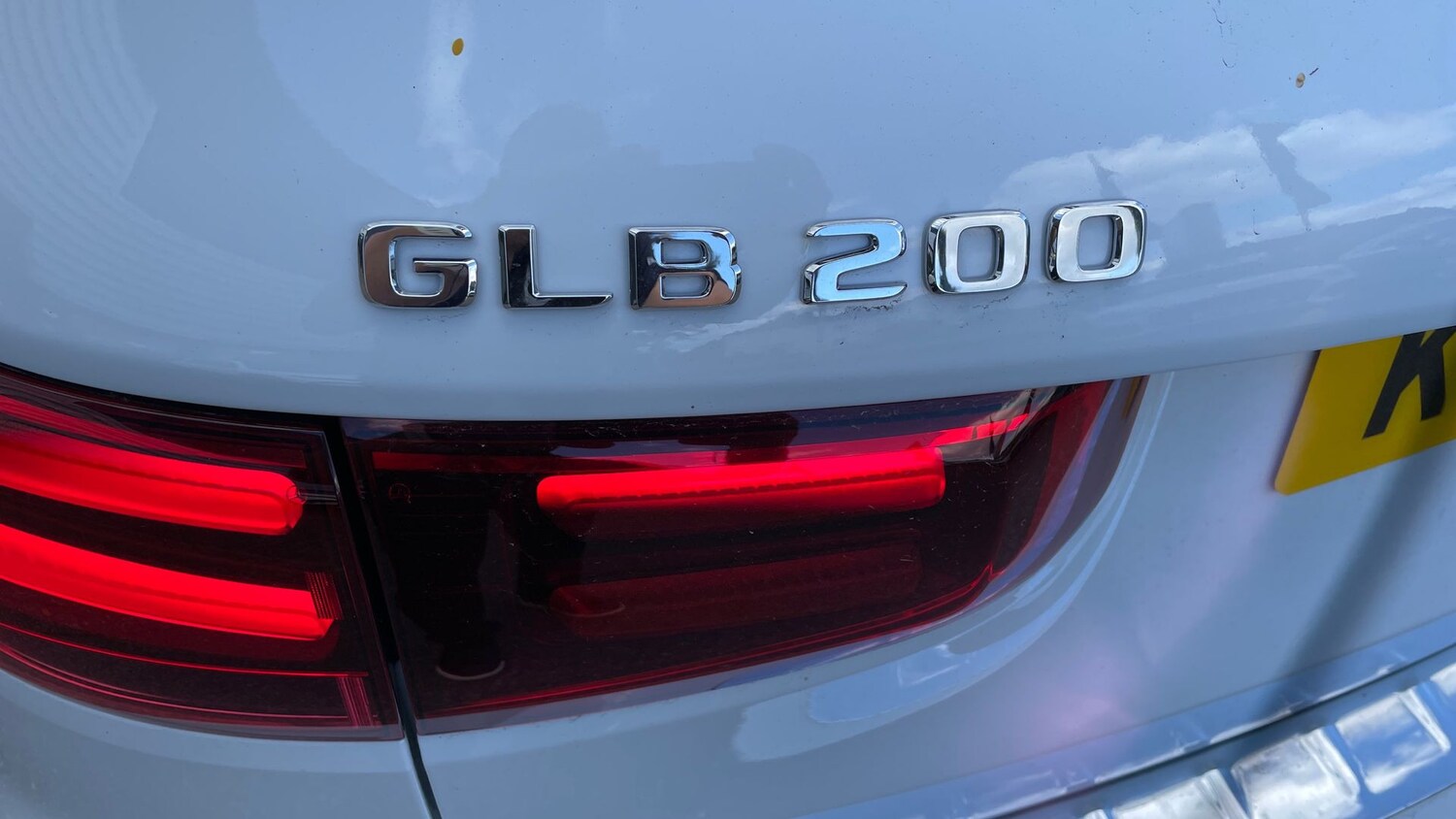 Used Mercedes-Benz GLB 2025 for sale - 76863115: Photo 17