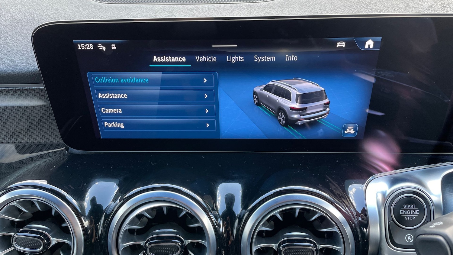 Used Mercedes-Benz GLB 2025 for sale - 76863115: Photo 22