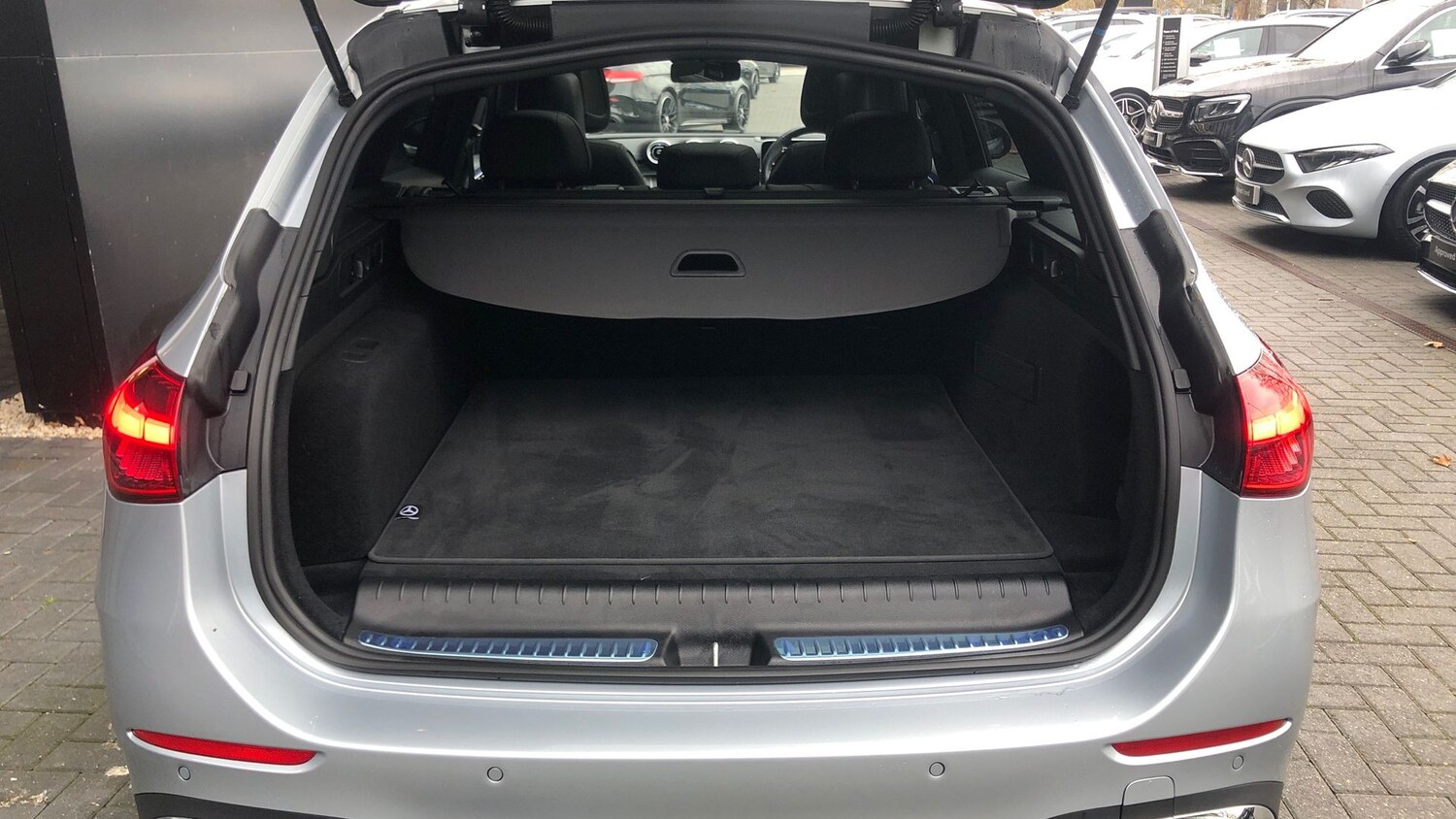 Used Mercedes-Benz C Class 2024 for sale - 76613572: Photo 14