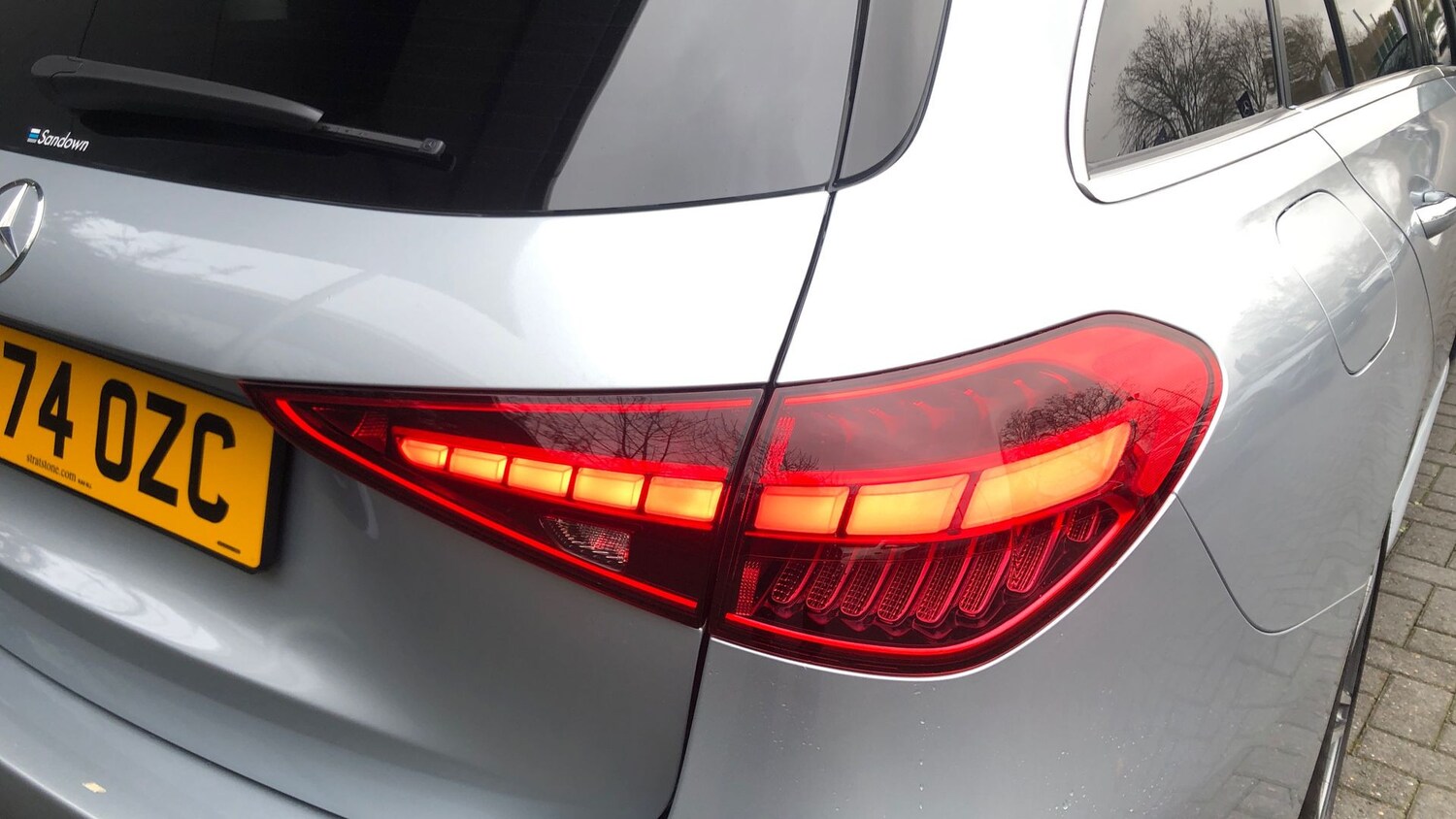 Used Mercedes-Benz C Class 2024 for sale - 76613572: Photo 16