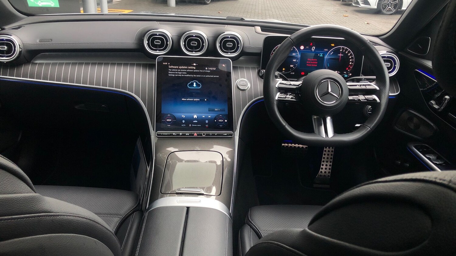 Used Mercedes-Benz C Class 2024 for sale - 76613572: Photo 18