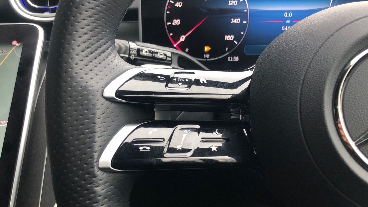 Used Mercedes-Benz C Class 2024 for sale - 76613572: Photo 19