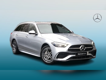 Used Mercedes-Benz C Class 2024 for sale - 76613572: Photo