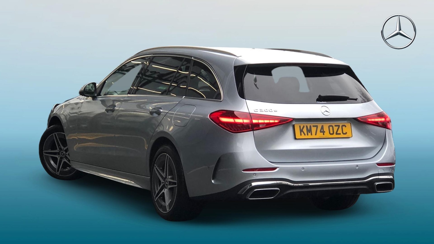 Used Mercedes-Benz C Class 2024 for sale - 76613572: Photo 2