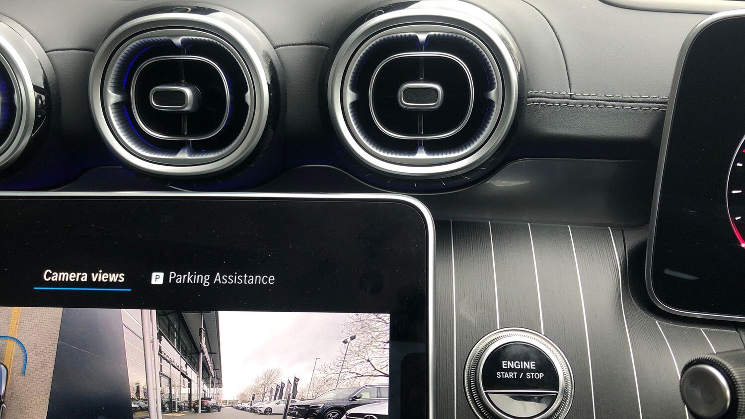 Used Mercedes-Benz C Class 2024 for sale - 76613572: Photo 27