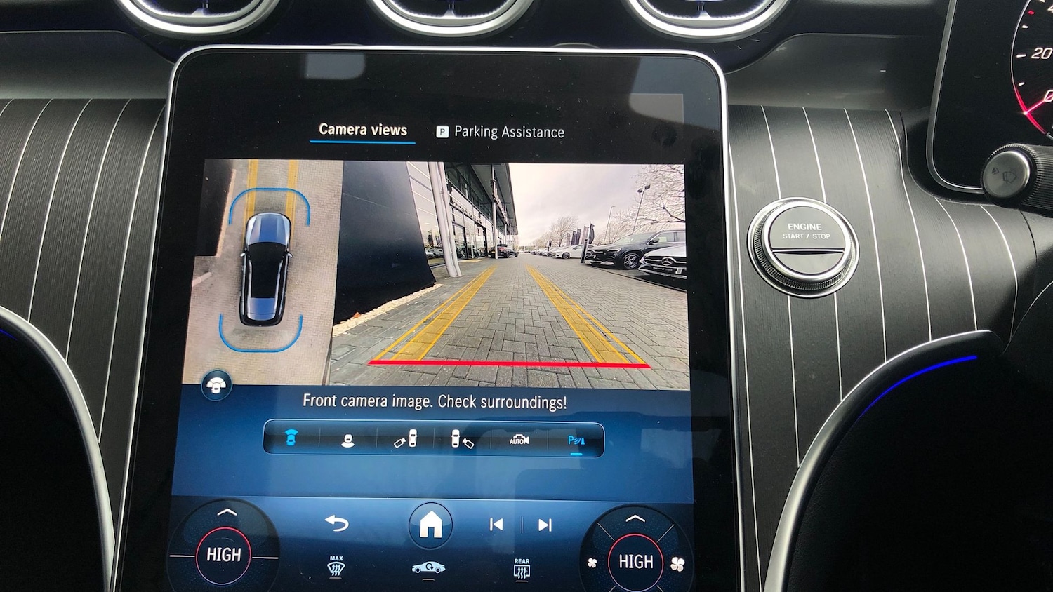 Used Mercedes-Benz C Class 2024 for sale - 76613572: Photo 28