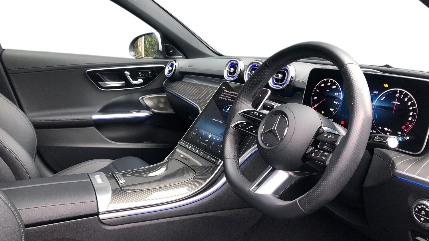 Used Mercedes-Benz C Class 2024 for sale - 76613572: Photo 3