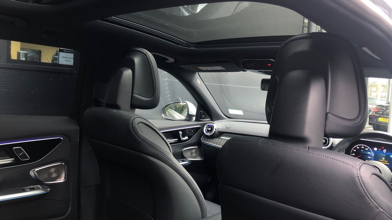 Used Mercedes-Benz C Class 2024 for sale - 76613572: Photo 34