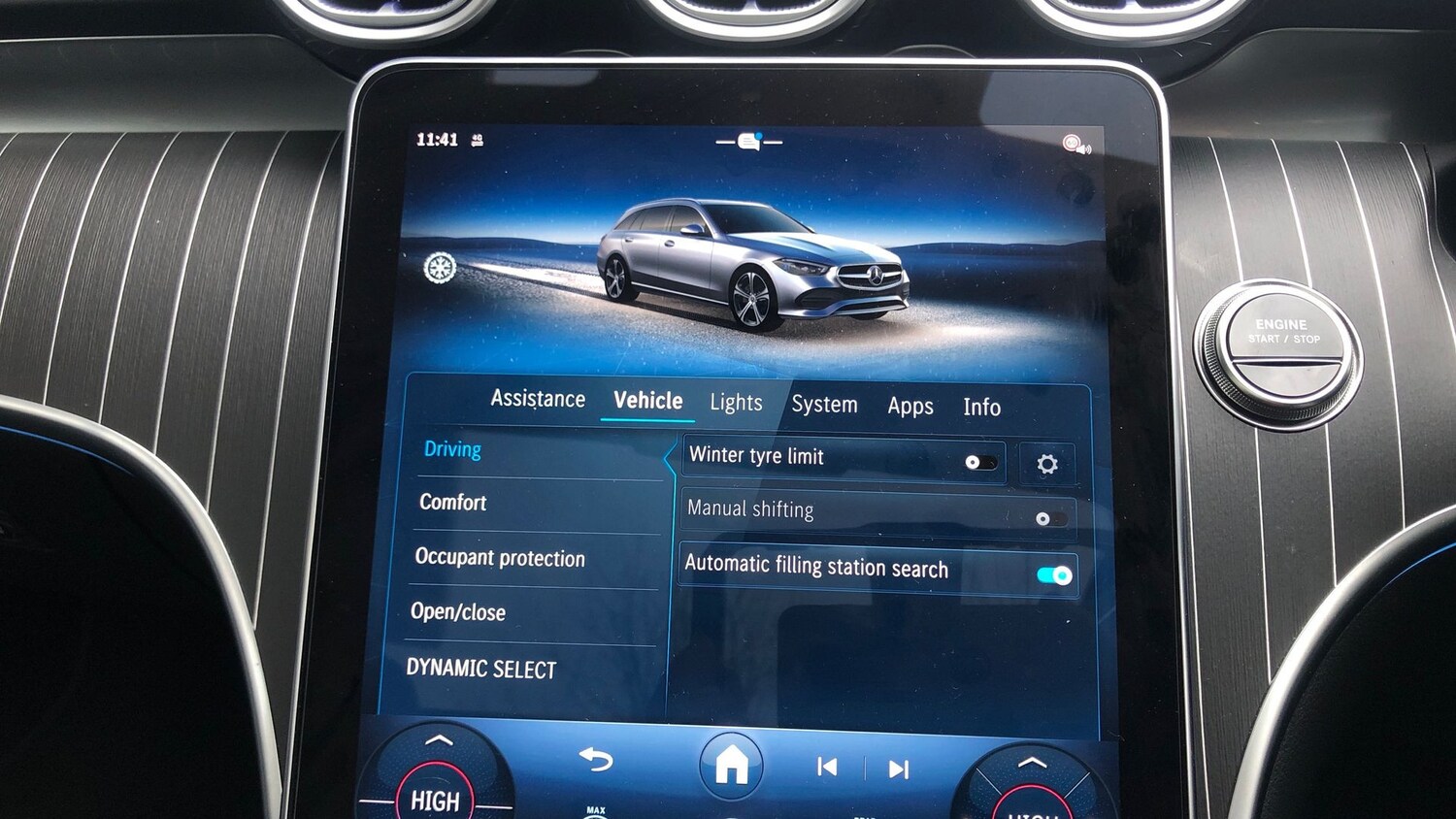 Used Mercedes-Benz C Class 2024 for sale - 76613572: Photo 38