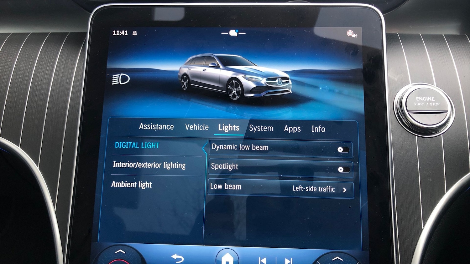 Used Mercedes-Benz C Class 2024 for sale - 76613572: Photo 39