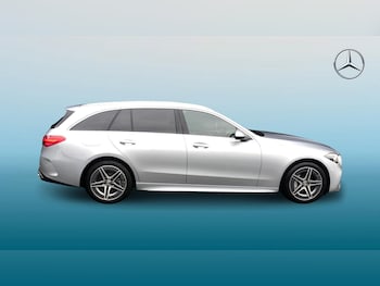 Used Mercedes-Benz C Class 2024 for sale - 76613572: Photo