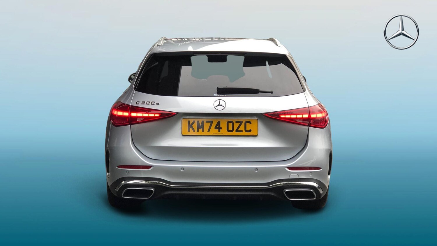 Used Mercedes-Benz C Class 2024 for sale - 76613572: Photo 7