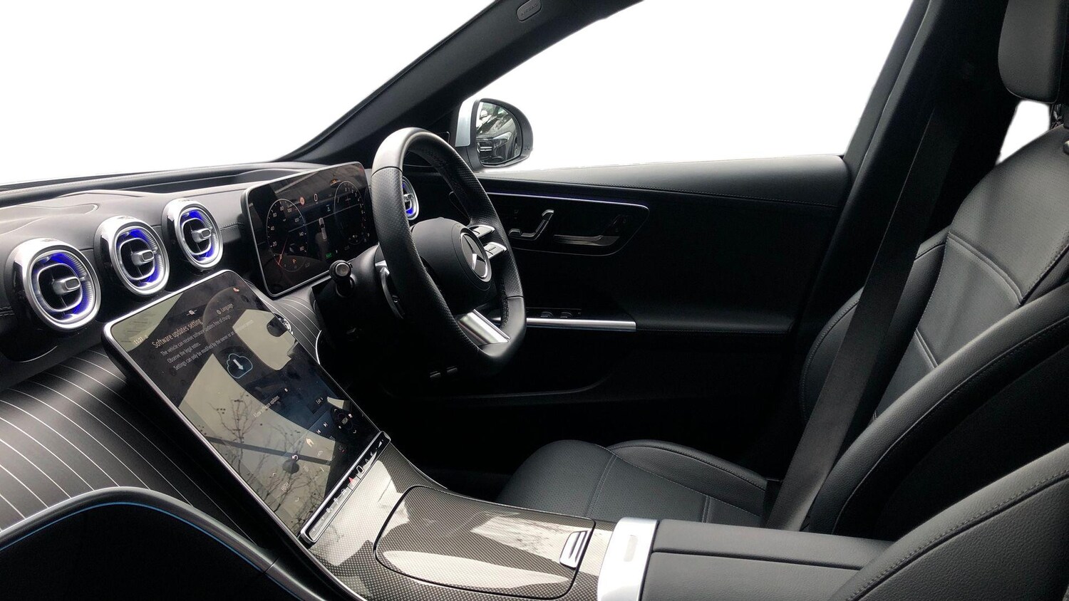 Used Mercedes-Benz C Class 2024 for sale - 76613572: Photo 8