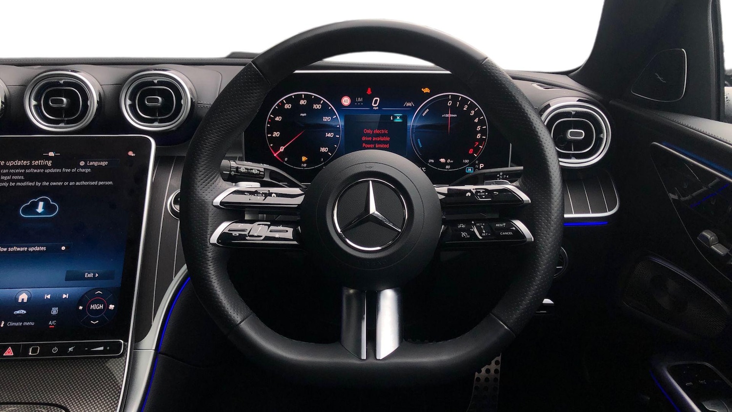 Used Mercedes-Benz C Class 2024 for sale - 76613572: Photo 9