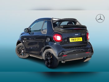 Used smart fortwo 2018 for sale - 77641806: Photo