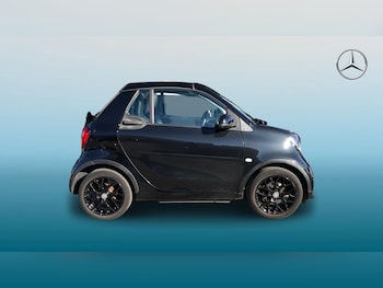 Used smart fortwo 2018 for sale - 77641806: Photo