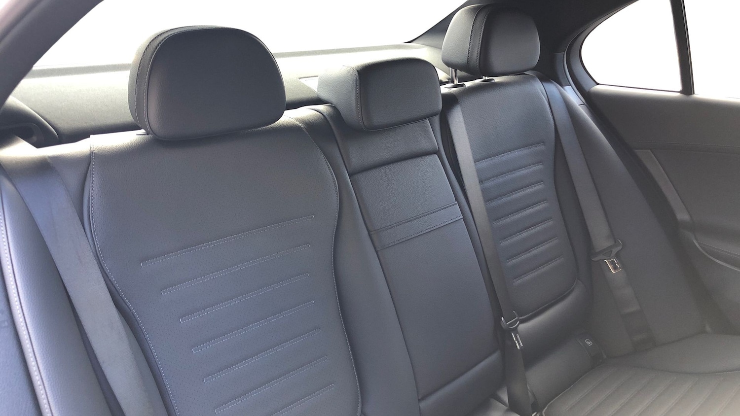 Used Mercedes-Benz C Class 2024 for sale - 76413809: Photo 12