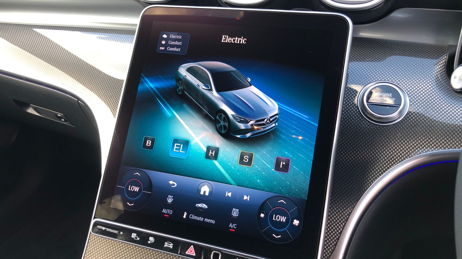 Used Mercedes-Benz C Class 2024 for sale - 76413809: Photo 23