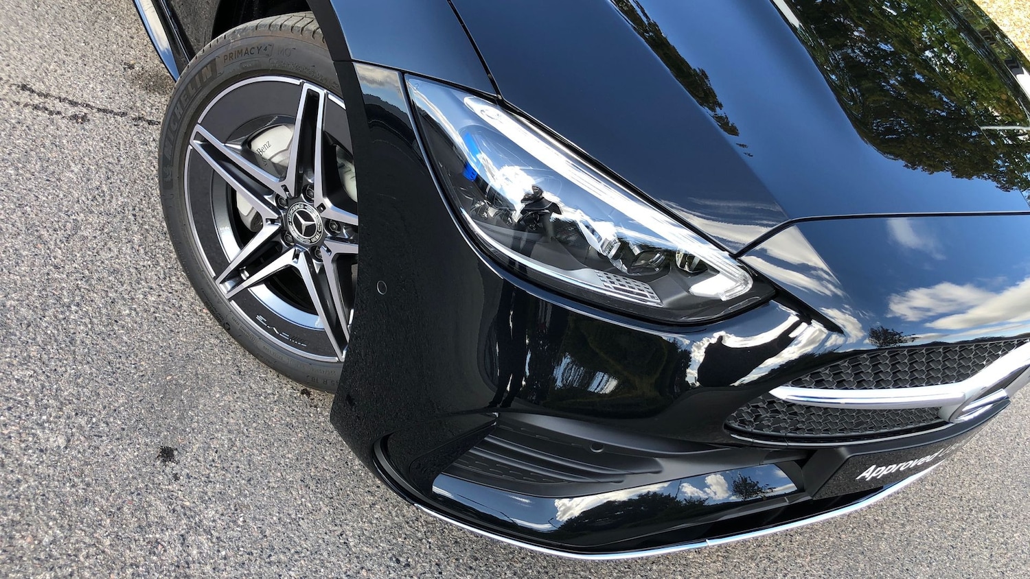 Used Mercedes-Benz C Class 2024 for sale - 76413809: Photo 37