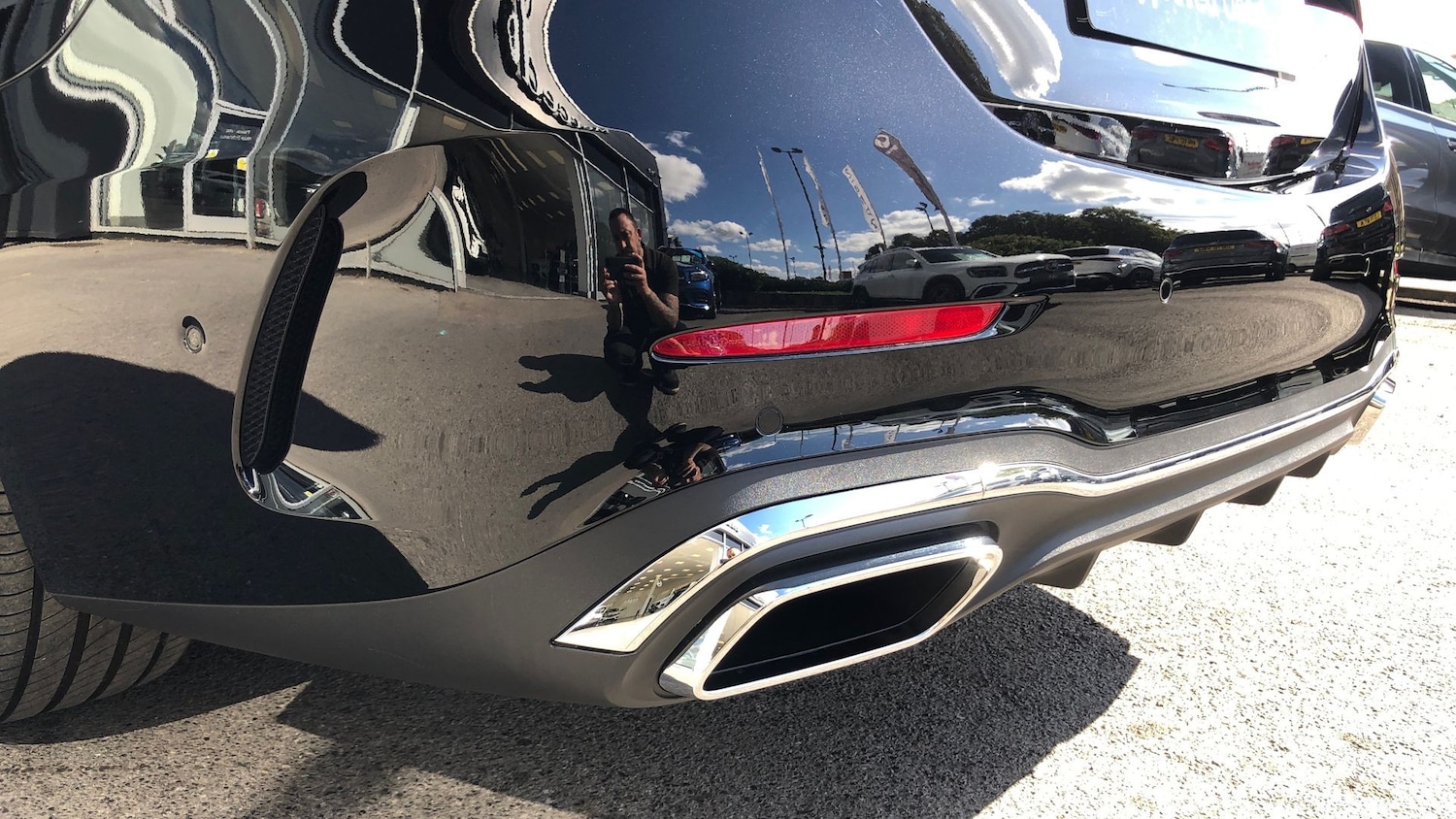 Used Mercedes-Benz C Class 2024 for sale - 76413809: Photo 38