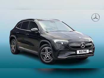 Used Mercedes-Benz EQA 2022 for sale - 77304790: Photo