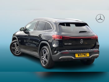 Used Mercedes-Benz EQA 2022 for sale - 77304790: Photo