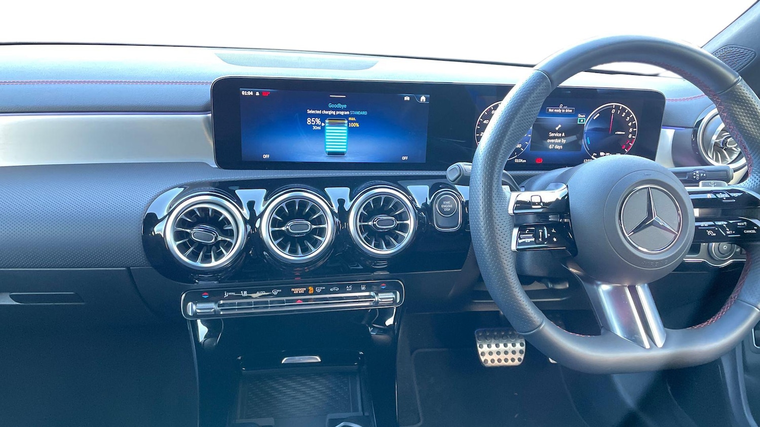 Used Mercedes-Benz CLA 2024 for sale - 77125789: Photo 10