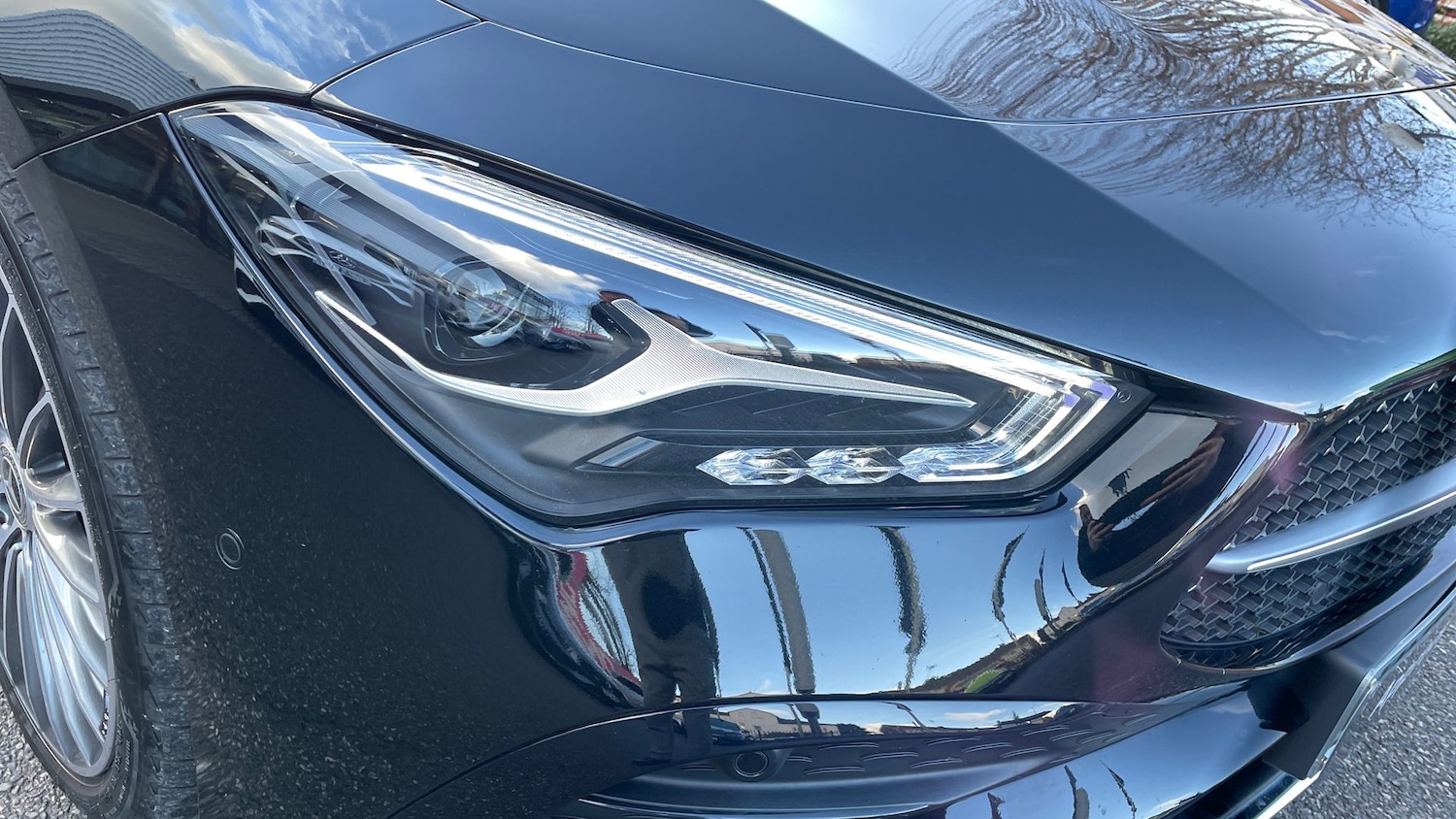 Used Mercedes-Benz CLA 2024 for sale - 77125789: Photo 15