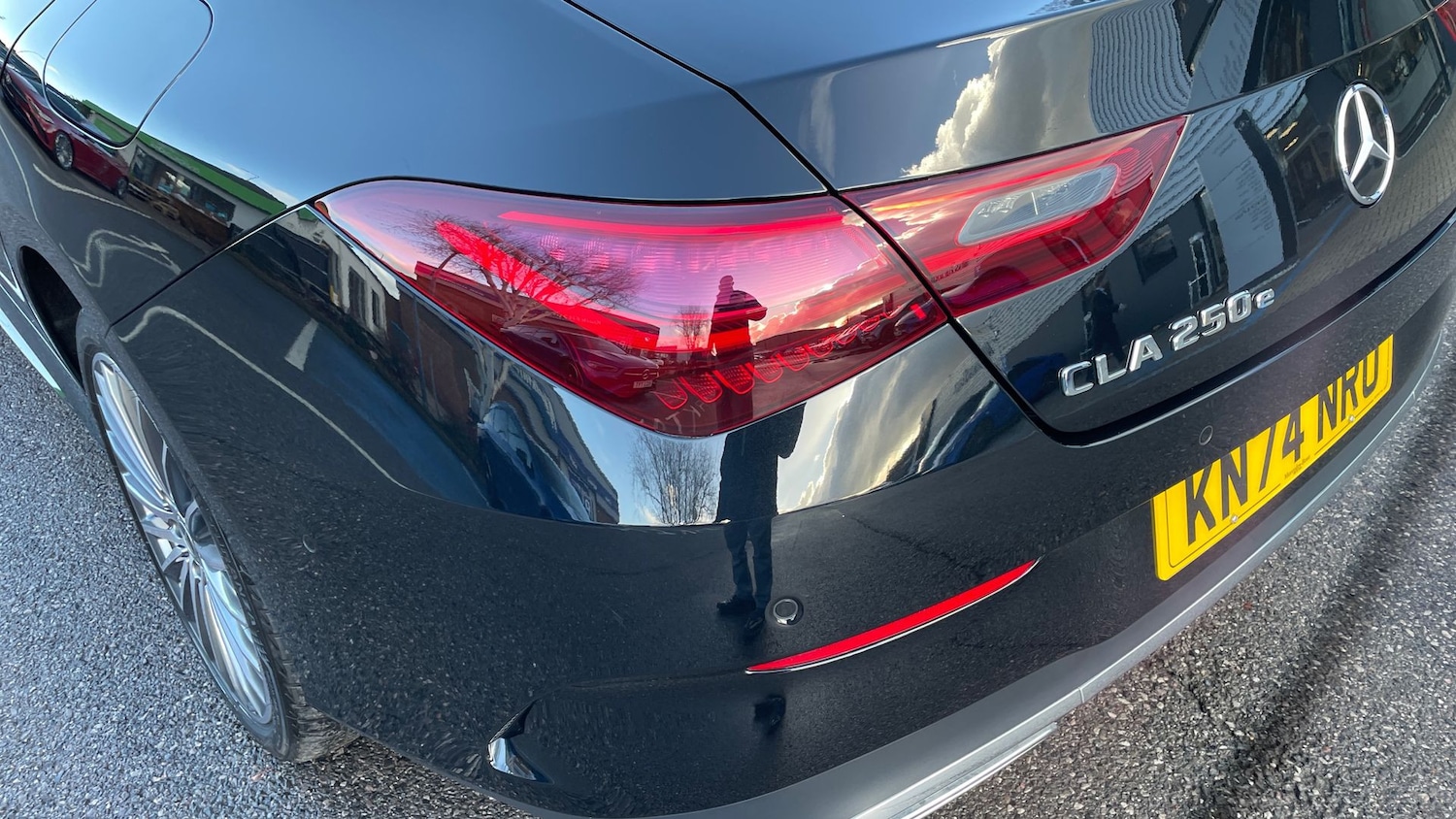 Used Mercedes-Benz CLA 2024 for sale - 77125789: Photo 16