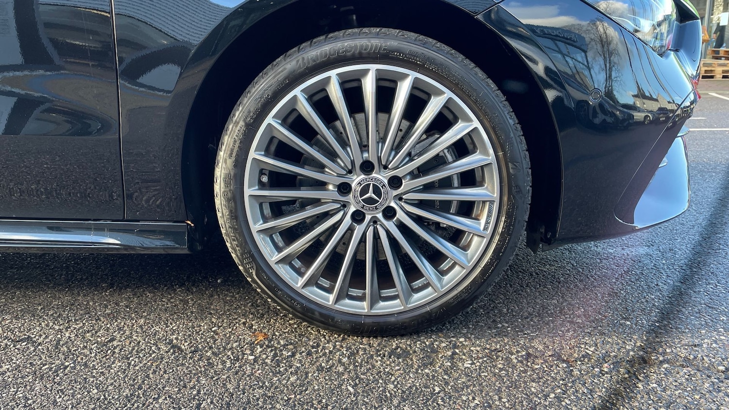 Used Mercedes-Benz CLA 2024 for sale - 77125789: Photo 27