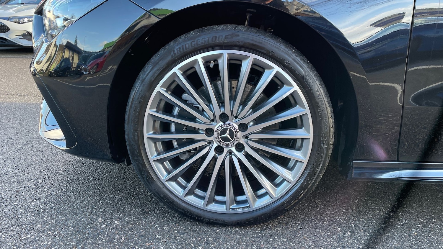 Used Mercedes-Benz CLA 2024 for sale - 77125789: Photo 28