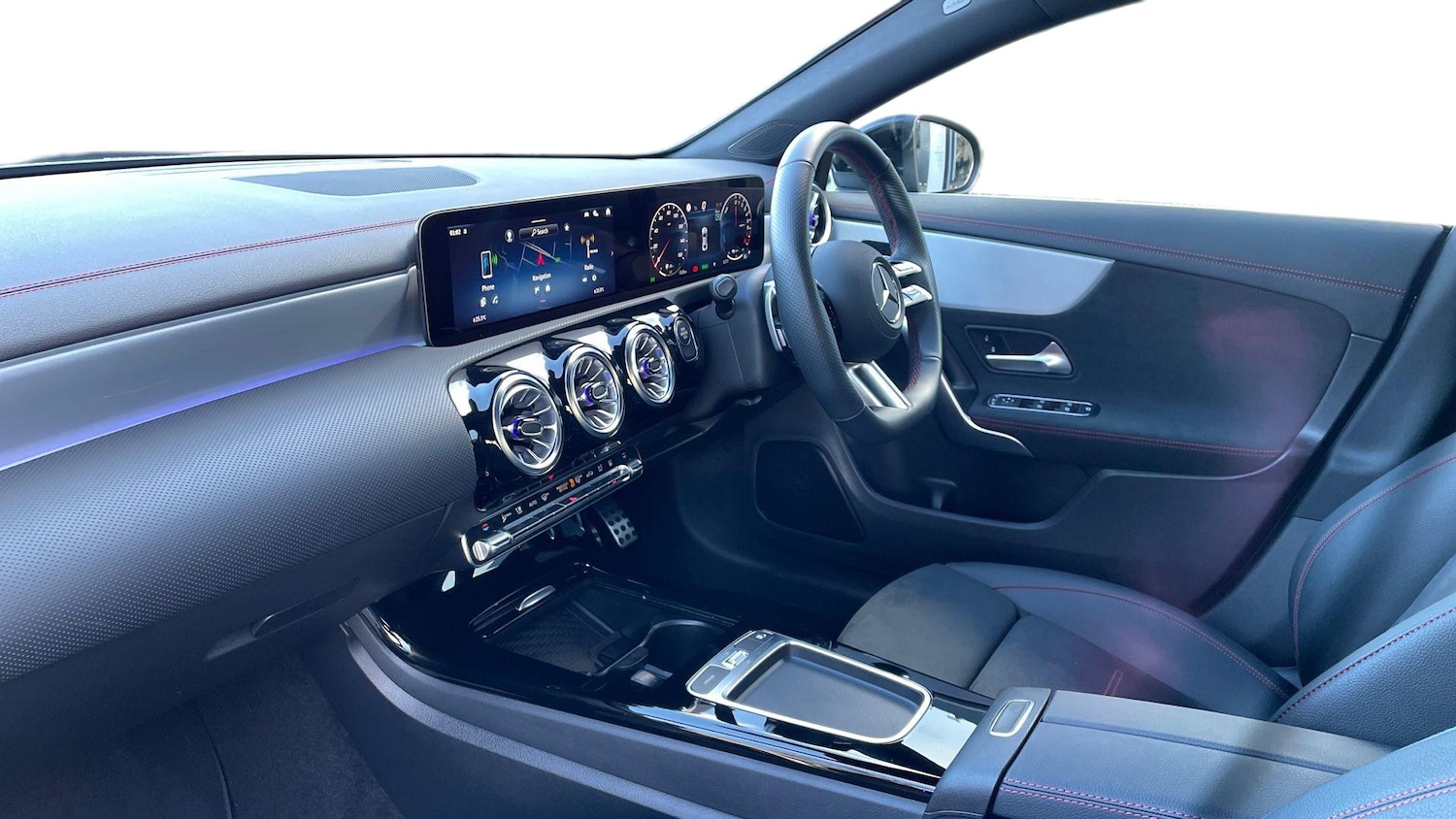 Used Mercedes-Benz CLA 2024 for sale - 77125789: Photo 8