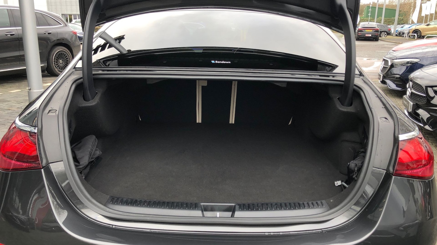 Used Mercedes-Benz E Class 2024 for sale - 77404708: Photo 14