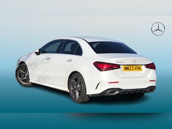 Used Mercedes-Benz A-Class 2023 for sale - 77641802: Photo