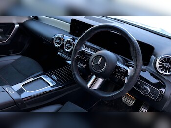 Used Mercedes-Benz A-Class 2023 for sale - 77641802: Photo