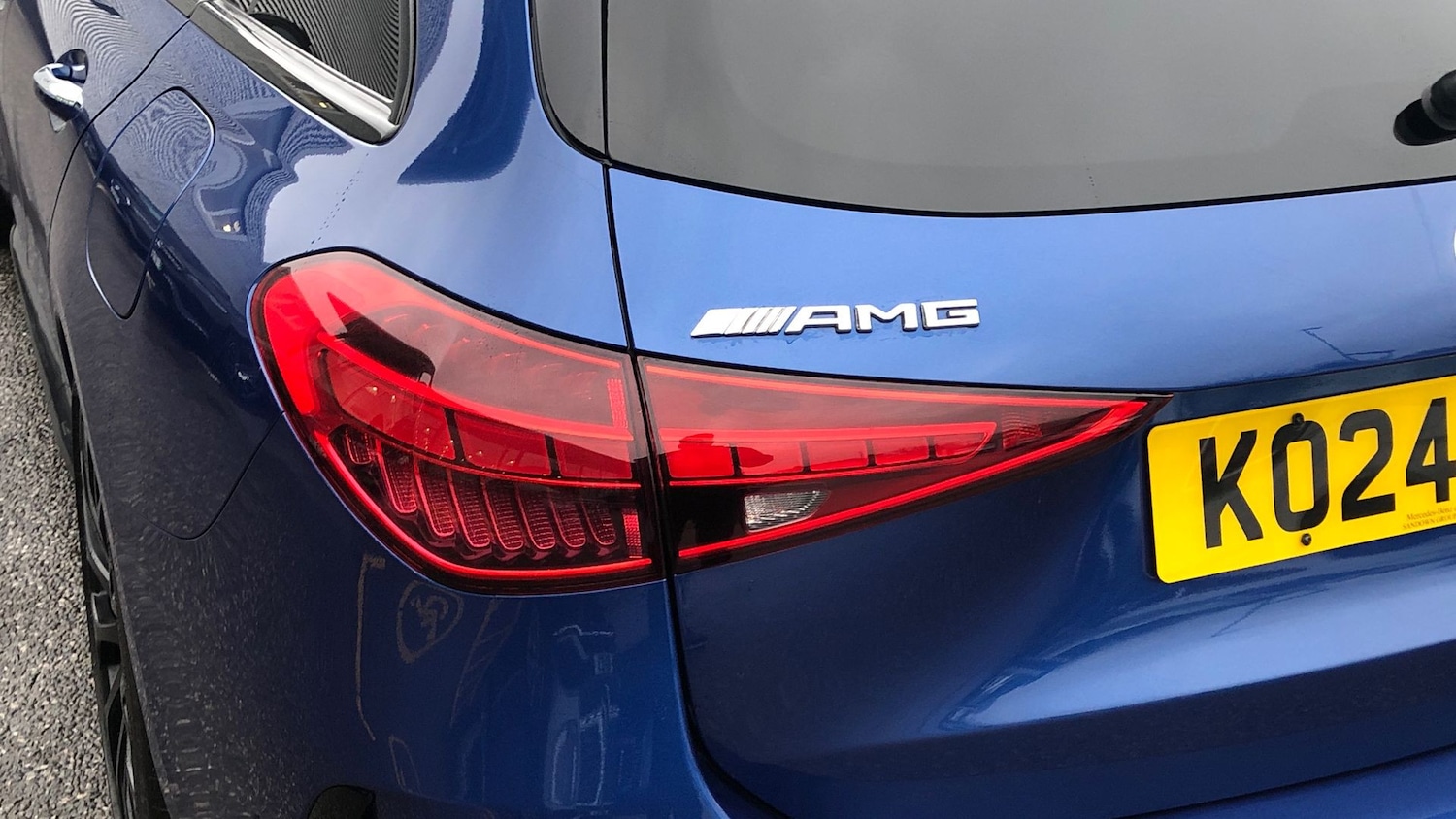 Used Mercedes-Benz C Class 2024 for sale - 77354996: Photo 16