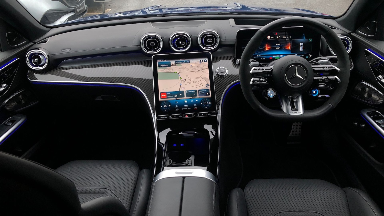 Used Mercedes-Benz C Class 2024 for sale - 77354996: Photo 18