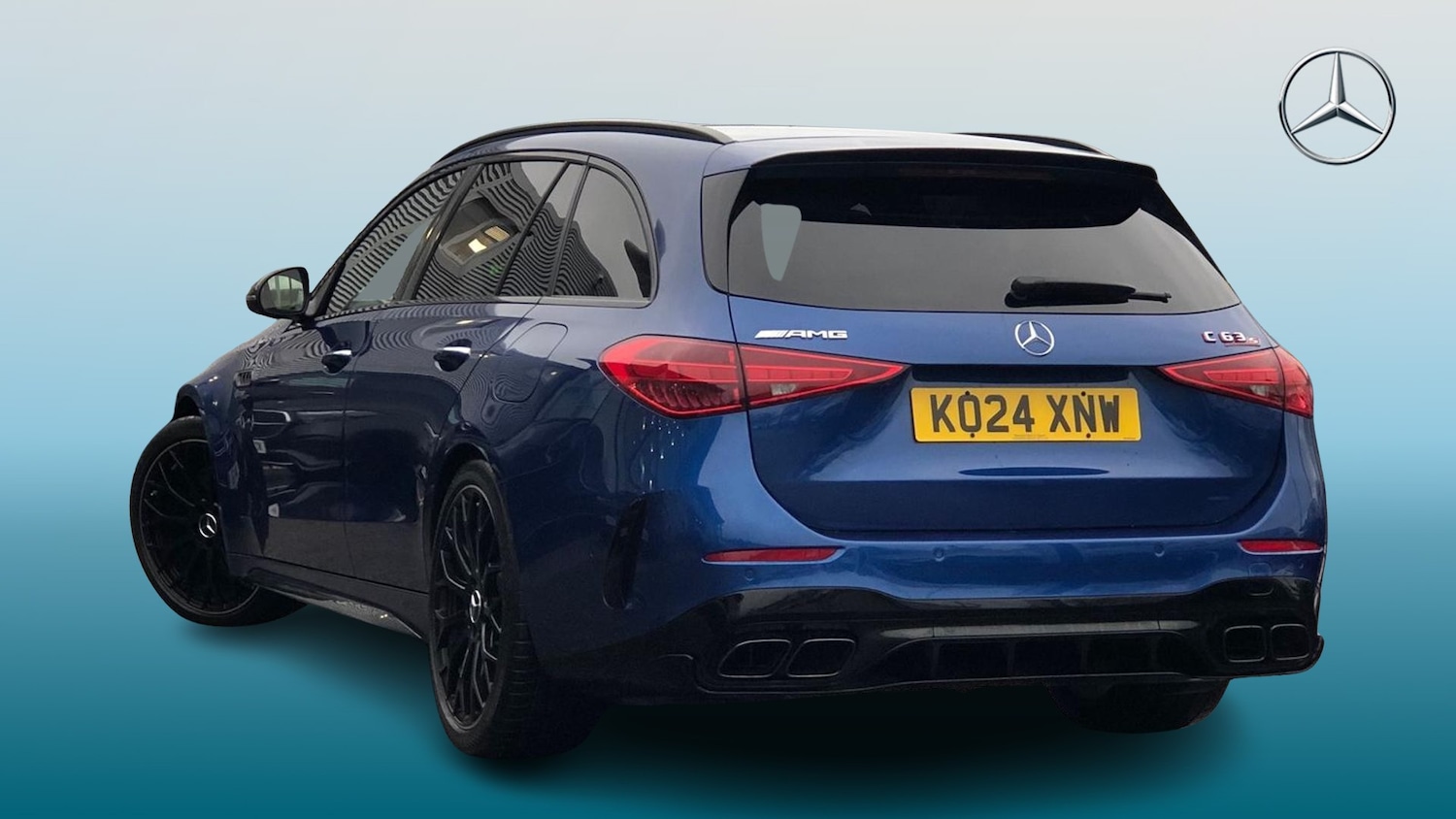 Used Mercedes-Benz C Class 2024 for sale - 77354996: Photo 2