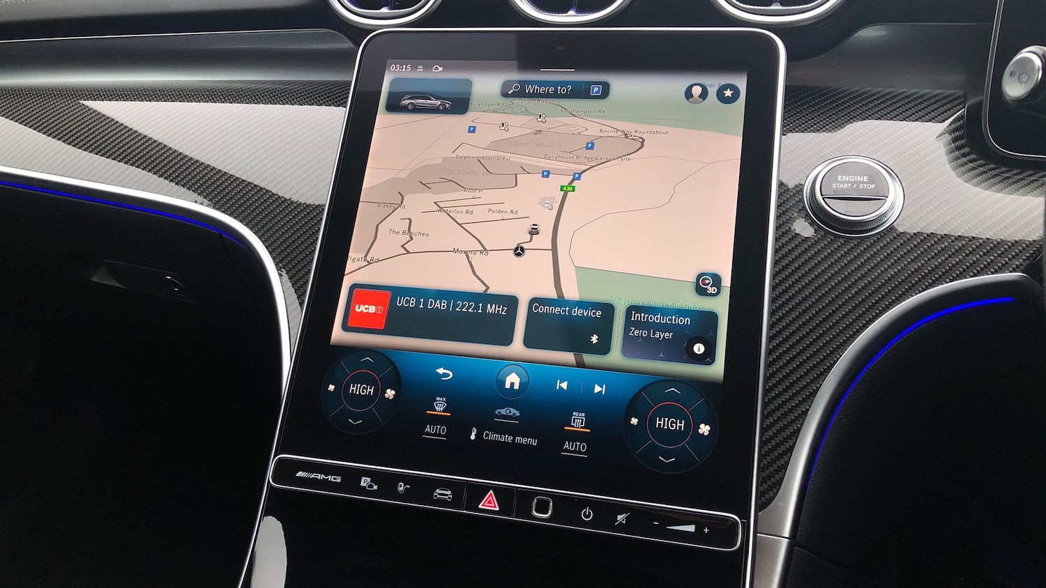 Used Mercedes-Benz C Class 2024 for sale - 77354996: Photo 20