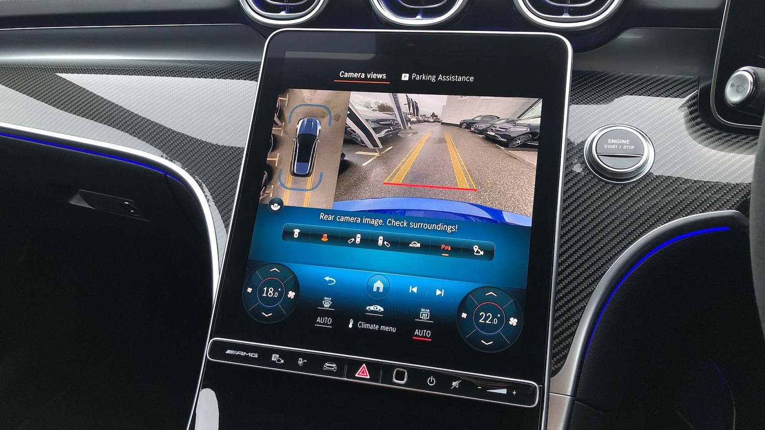 Used Mercedes-Benz C Class 2024 for sale - 77354996: Photo 37