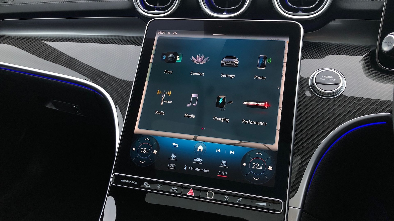 Used Mercedes-Benz C Class 2024 for sale - 77354996: Photo 39