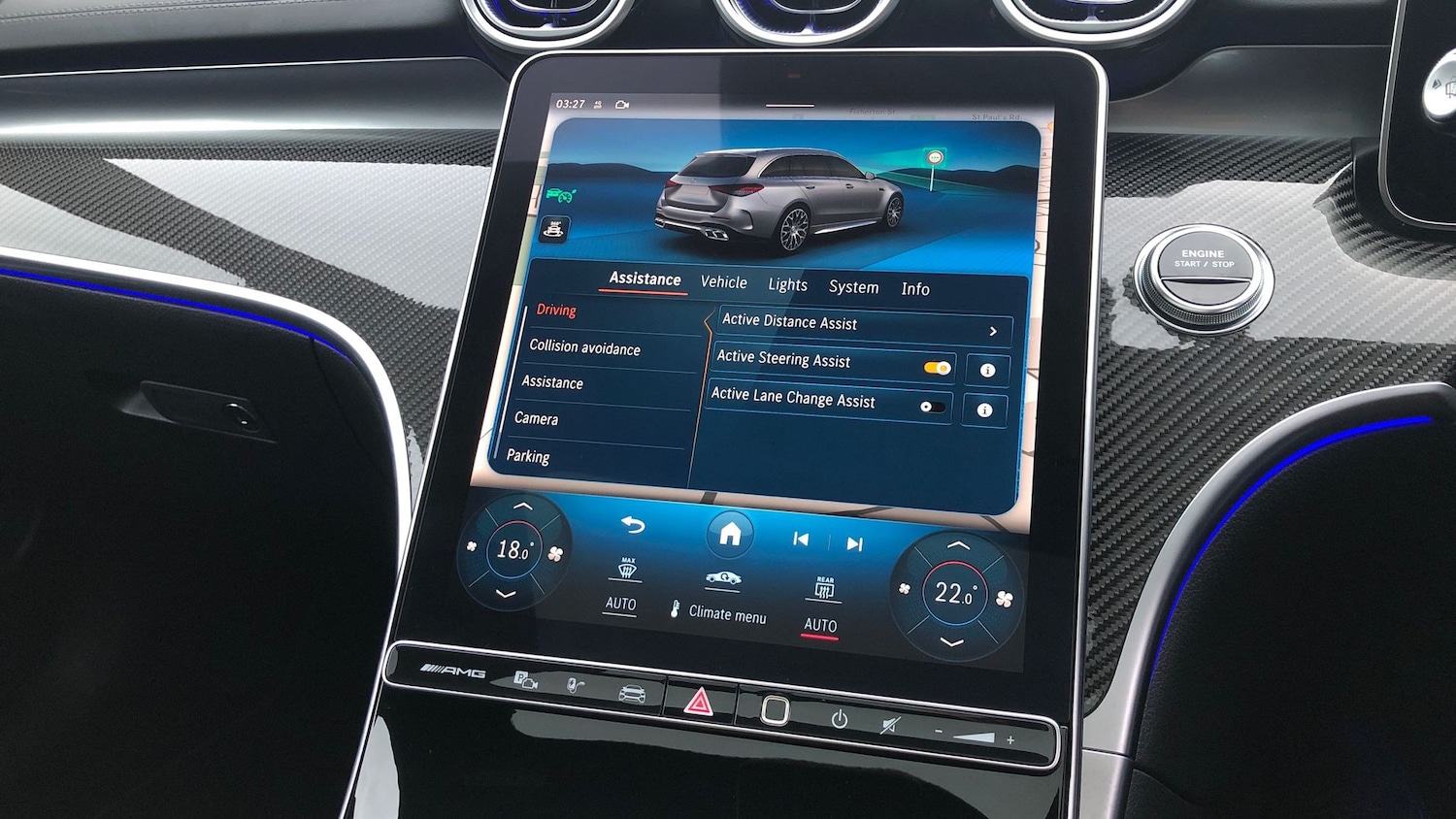 Used Mercedes-Benz C Class 2024 for sale - 77354996: Photo 40