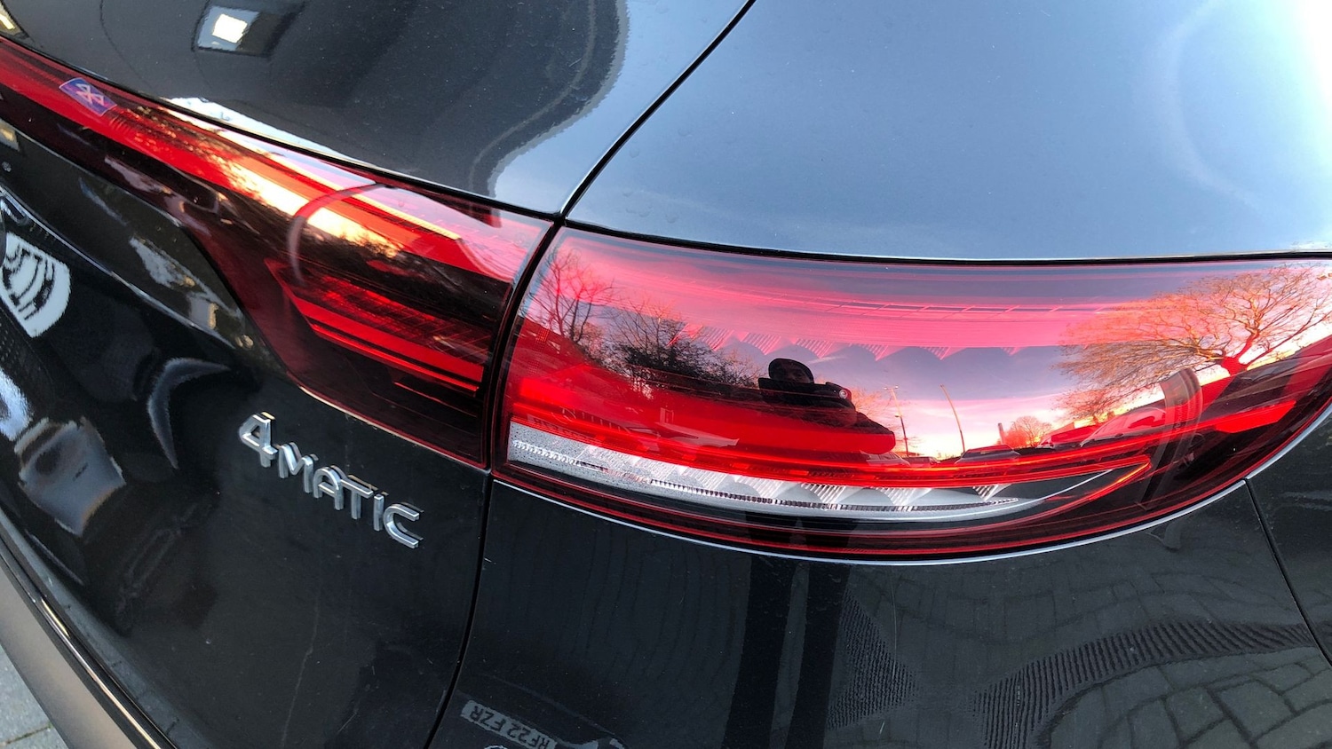 Used Mercedes-Benz EQC 2023 for sale - 76545885: Photo 16