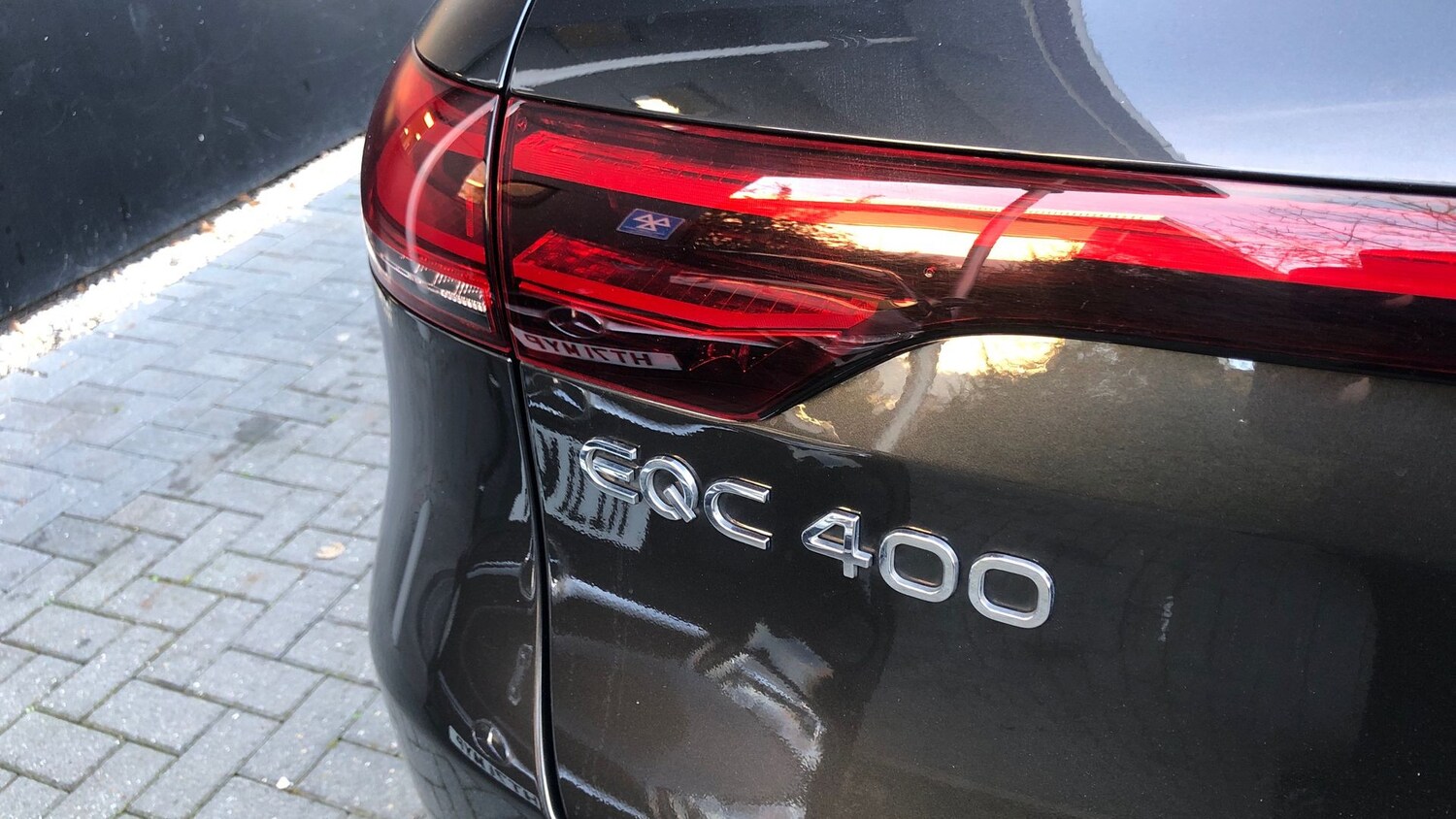 Used Mercedes-Benz EQC 2023 for sale - 76545885: Photo 17