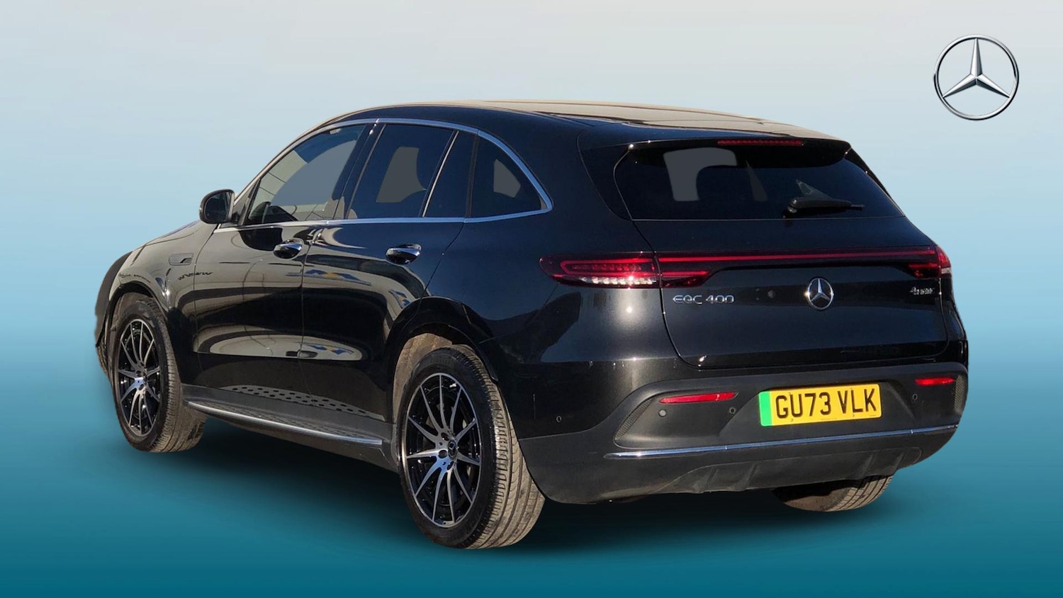 Used Mercedes-Benz EQC 2023 for sale - 76545885: Photo 2