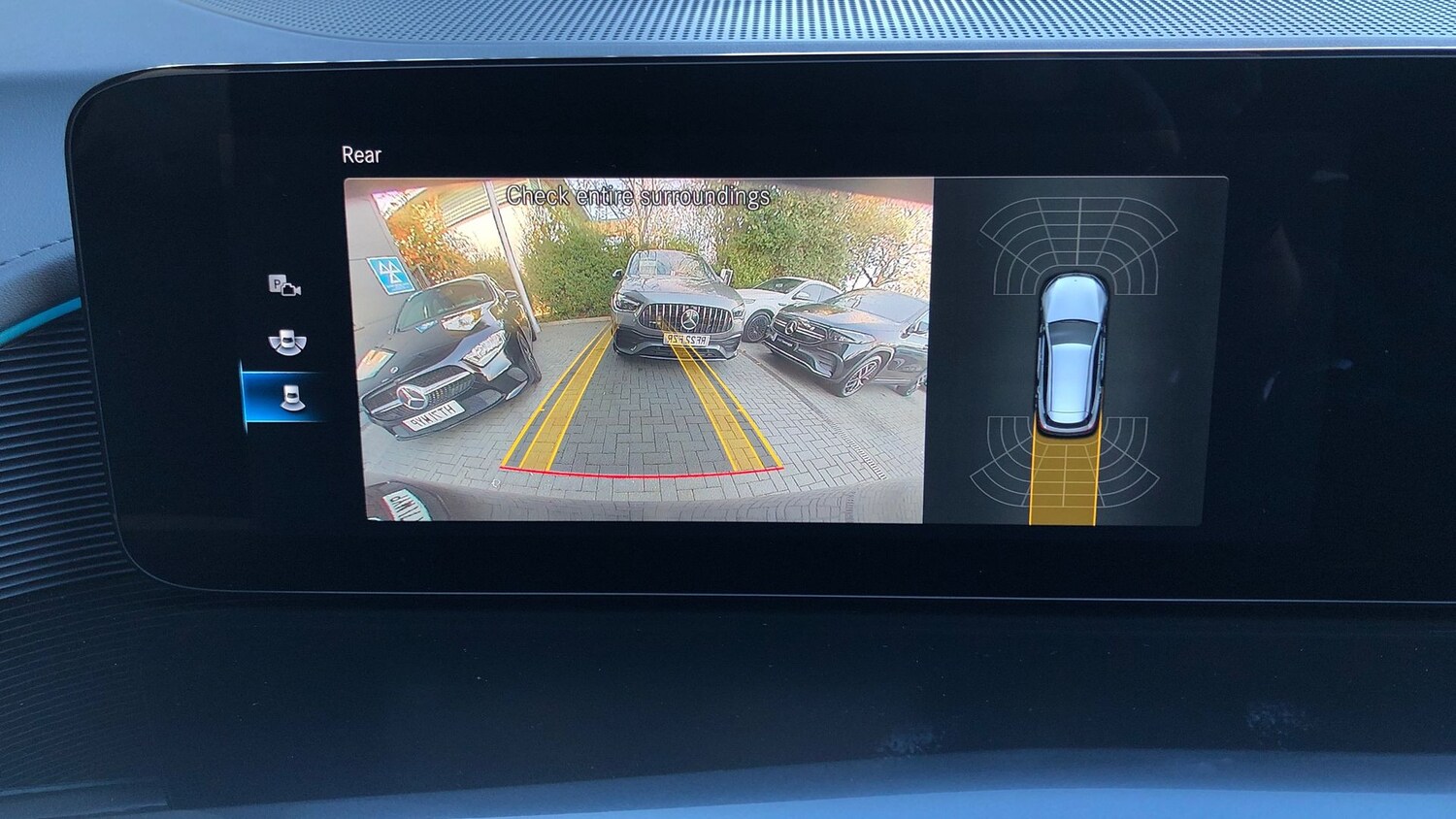 Used Mercedes-Benz EQC 2023 for sale - 76545885: Photo 23