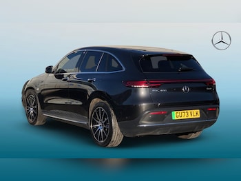 Used Mercedes-Benz EQC 2023 for sale - 76545885: Photo